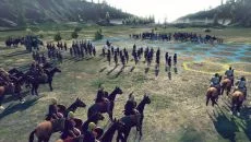Numantia - 一款回合制类型的游戏