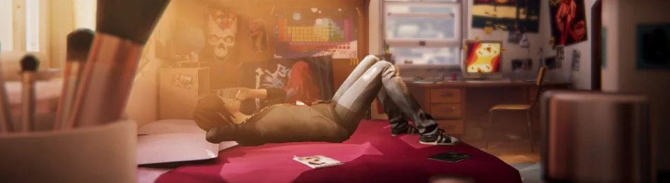 适合Nintendo Switch的最佳游戏[platform]，类似于Life is Strange: Before the Storm - Episode 2: Brave New World