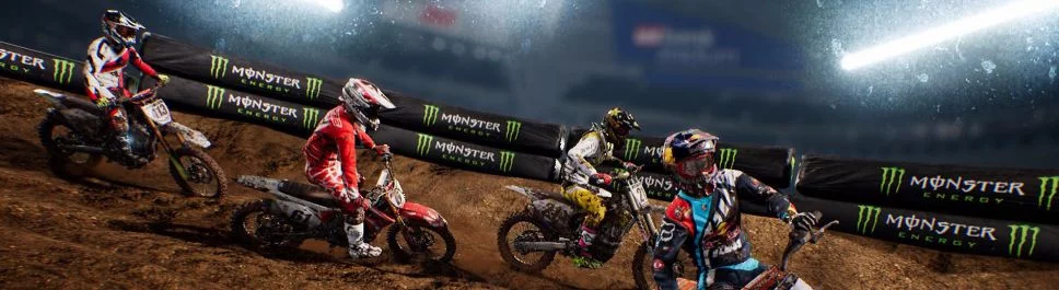 以低价购买 Monster Energy Supercross，最高可享受 90% 的折扣 🏷️，比较不同商店的价格