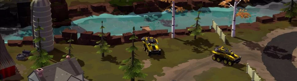 以低价购买 Forged Battalion，最高可享受 90% 的折扣 🏷️，比较不同商店的价格