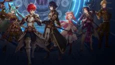 Alchemist Code - 一款回合制类型的游戏