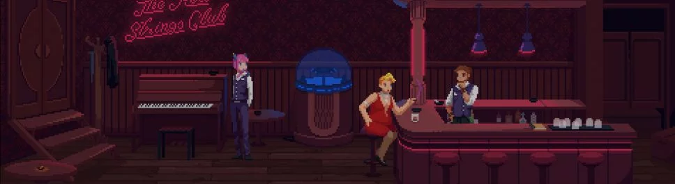 关于 The Red Strings Club 的混合评价 — 0 个意见