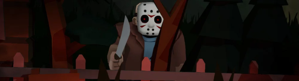 所有关于 Friday the 13th: Killer Puzzle 的评论和评分 — 1 个意见