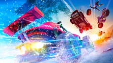 Onrush - 一款摩托赛车类型的游戏