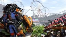 Surge: A Walk in the Park - 一款扩展包类型的游戏