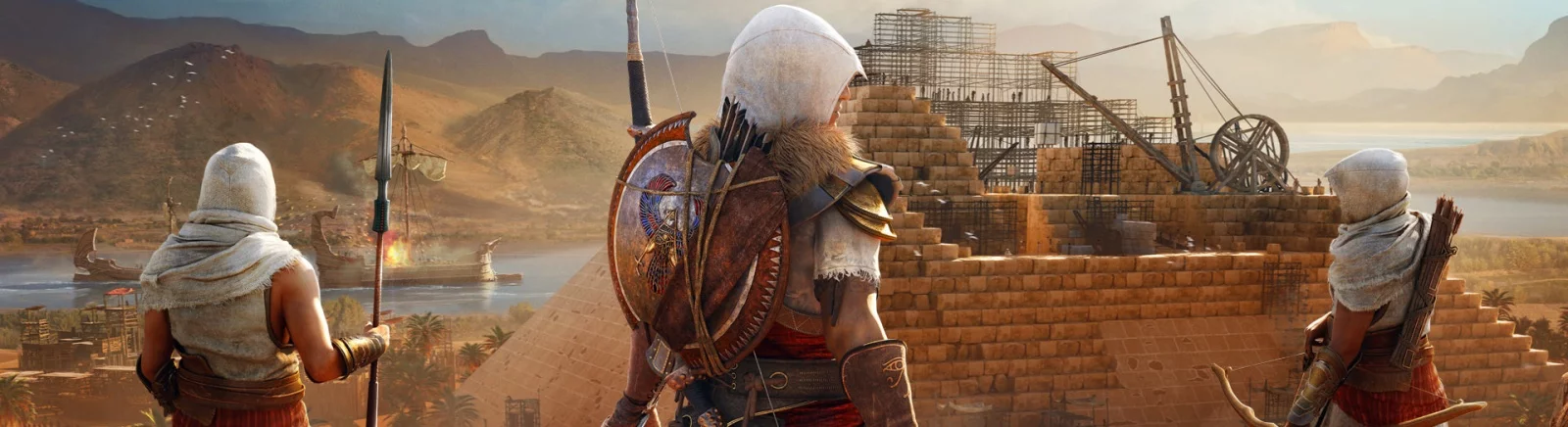 适合Android的最佳游戏[platform]，类似于Assassin&#039;s Creed: Origins - The Hidden Ones
