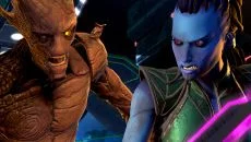 Guardians of the Galaxy: Episode 5 - Don't Stop Believin - 一款互动电影类型的游戏