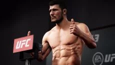 EA Sports UFC 3 - 一款体育游戏类型的游戏