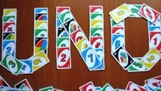 UNO - 一款卡牌游戏类型的游戏