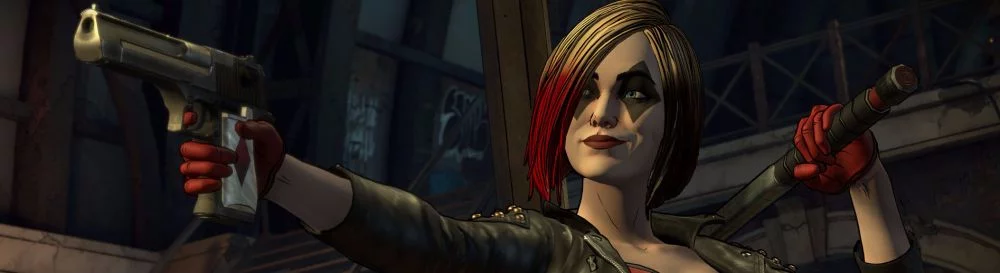 适合Amazon Fire TV的最佳游戏[platform]，类似于Batman: The Enemy Within - Episode 3: Fractured Mask