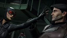 Batman: The Enemy Within - Episode 3: Fractured Mask - 一款互动电影类型的游戏