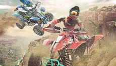 ATV Drift & Tricks - 一款摩托赛车类型的游戏