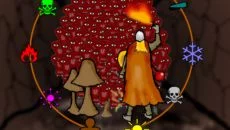 Desktop Dungeons 类似于 Desktop Dungeons