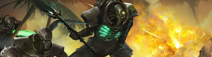 关于 Warhammer 40,000: Gladius - Relics of War 的混合评价 — 0 个意见