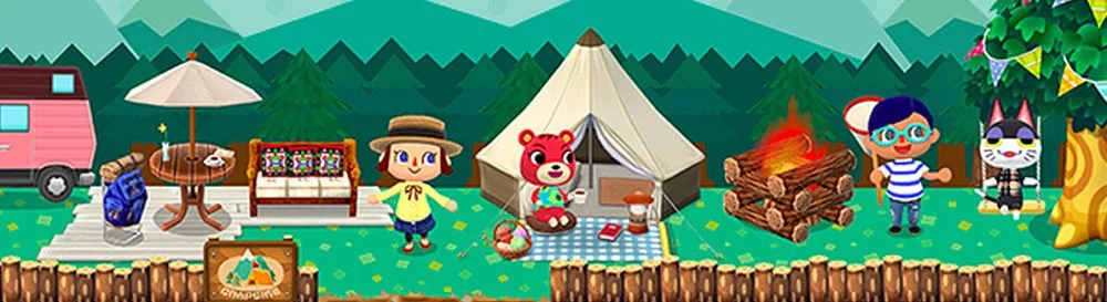 论坛 Animal Crossing: Pocket Camp