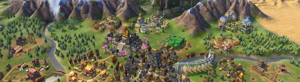关于 Civilization 6 - Rise and Fall 的混合评价 — 2 个意见
