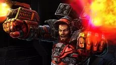 Wild Buster: Heroes of Titan - 一款MMO类型的游戏