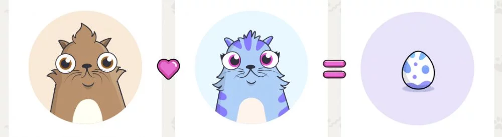 在不同国家/地区的 CryptoKitties[platforms] 上  的发行日期