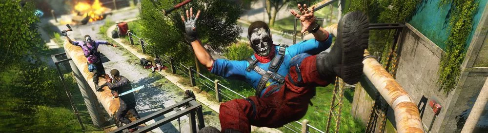 以低价购买 Dying Light: Bad Blood，最高可享受 90% 的折扣 🏷️，比较不同商店的价格