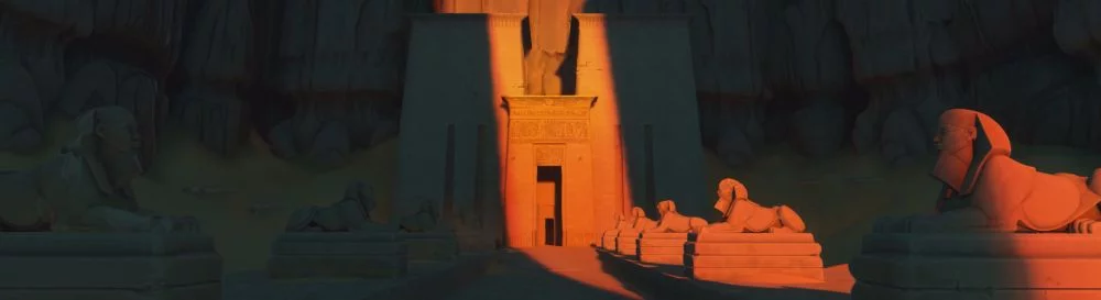 TOP-9 - 游戏，类似于 In The Valley Of Gods