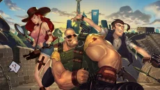 Global Adventures - 一款MMO类型的游戏