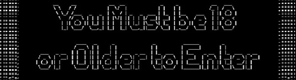 以低价购买 You Must be 18 or Older to Enter，最高可享受 90% 的折扣 🏷️，比较不同商店的价格