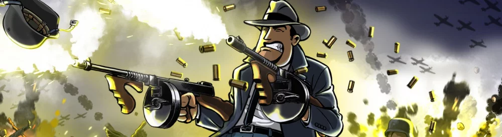 Guns, Gore &amp; Cannoli 2 — Трейнер / Trainer (+3) [1.0.5] [MrAntiFun] / 训练器 / 作弊