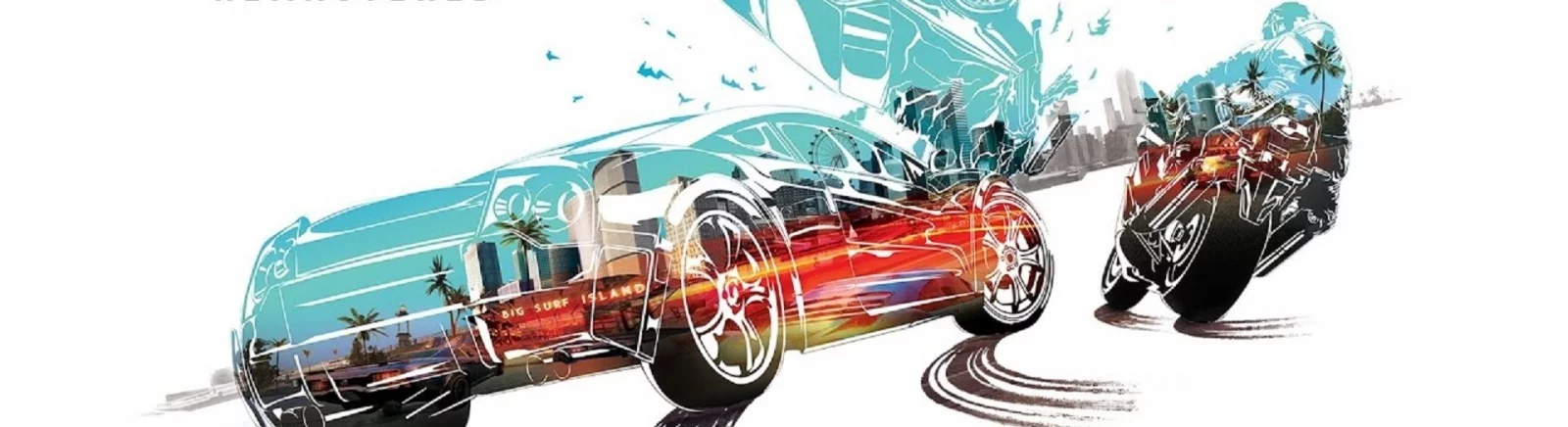 Burnout Paradise Remastered — Трейнер / Trainer (+8) [1.1.0.0] [Caliber] / 训练器 / 作弊