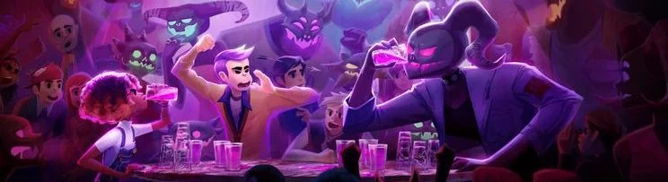 在不同国家/地区的 Afterparty[platforms] 上  的发行日期