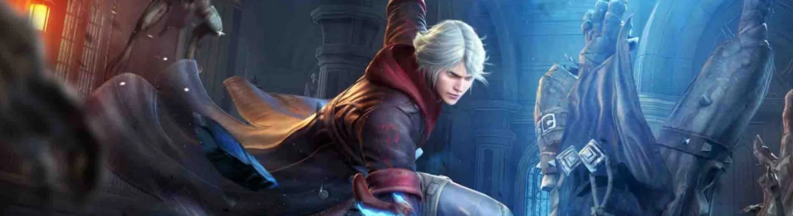 所有关于 Devil May Cry: Peak of Combat (Devil May Cry Mobile) 的评论和评分 — 1 个意见