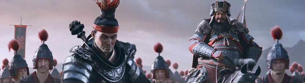 Total War: Three Kingdoms — Трейнер (+17) [1.0] / 训练器 / 作弊