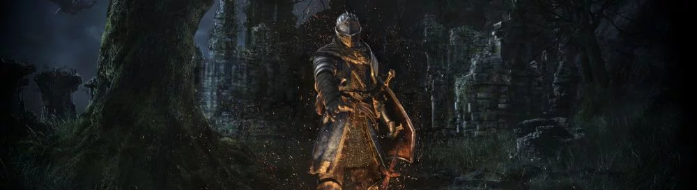Dark Souls Remastered — Старые лорды / 游戏玩法 / 模组和皮肤
