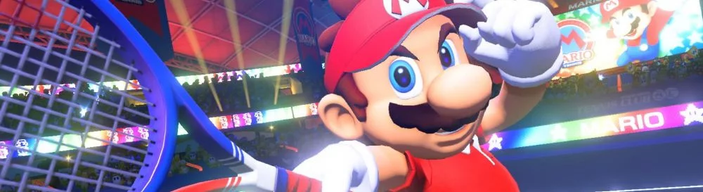 在不同国家/地区的 Mario Tennis Aces[platforms] 上  的发行日期