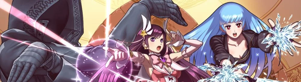 在不同国家/地区的 SNK Heroines Tag Team Frenzy[platforms] 上  的发行日期