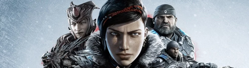 Gears 5 — Трейнер (+11) от 23.01.2021 [WeMod] / 训练器 / 作弊