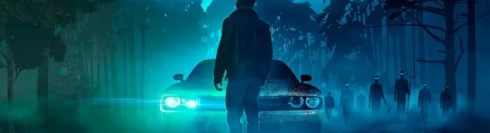 在不同国家/地区的 Those Who Remain[platforms] 上  的发行日期