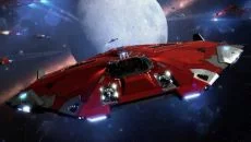 Elite Dangerous: Beyond - 一款扩展包类型的游戏