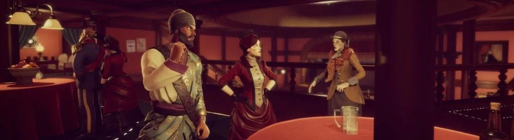 在不同国家/地区的 Murderous Pursuits[platforms] 上  的发行日期