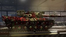 Armored Warfare: Assault - 一款坦克类型的游戏