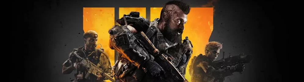 关于 Call of Duty: Black Ops 4 的混合评价 — 0 个意见