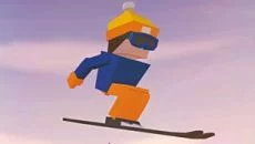 Carried Away: Winter Sports - 一款滑雪板类型的游戏