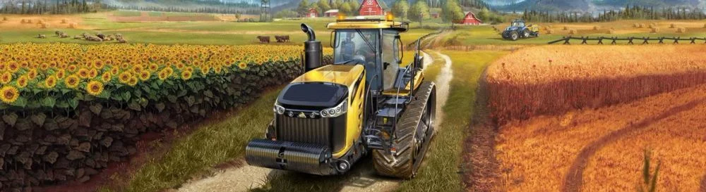 Farming Simulator 19 — Трейнер / Trainer (+1: Деньги / Money) [1.0] [MrAntiFun] / 训练器 / 作弊