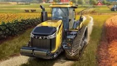 Farming Simulator 25 类似于 Farming Simulator 25