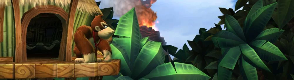 论坛 Tribute To Donkey Kong