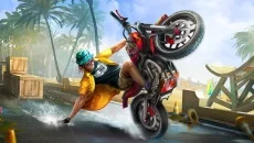 Urban Trial Playground - 一款摩托赛车类型的游戏