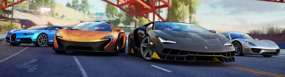 所有关于 Asphalt 9: Legends 的评论和评分 — 4 个意见