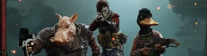 以低价购买 Mutant Year Zero: Road to Eden，最高可享受 90% 的折扣 🏷️，比较不同商店的价格