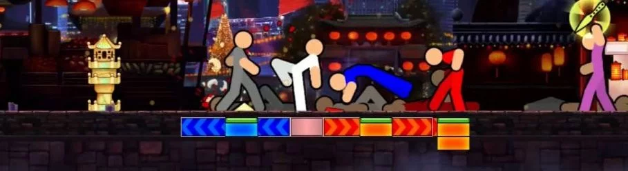 作弊 为 One Finger Death Punch 2