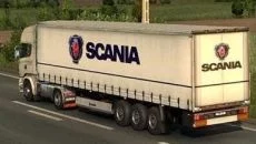 Euro Truck Simulator 2 - Beyond the Baltic Sea - 一款扩展包类型的游戏