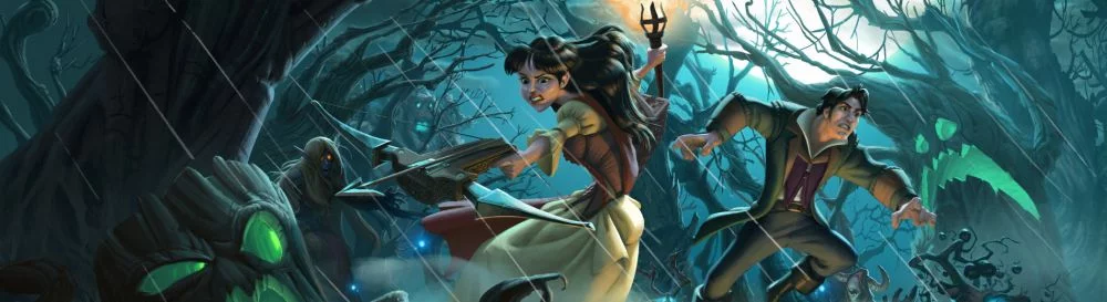 适合Xbox One的最佳游戏[platform]，类似于Hearthstone: Witchwood (Hearthstone: Ведьмин Лес)
